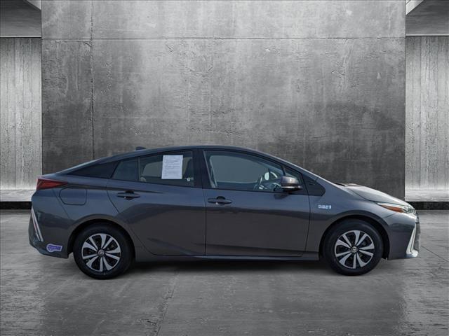 used 2019 Toyota Prius Prime car, priced at $17,450