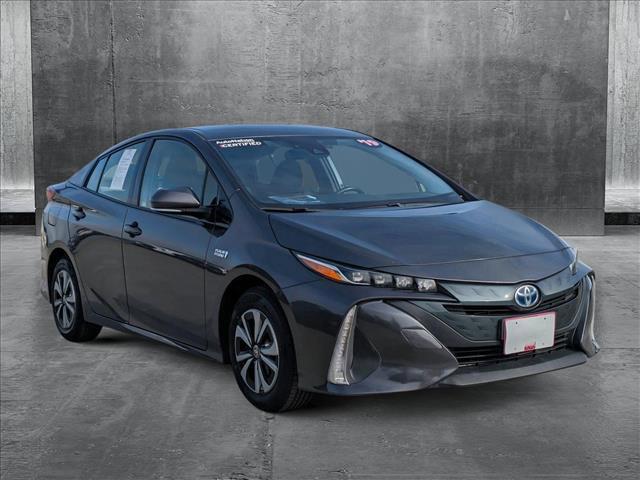 used 2019 Toyota Prius Prime car, priced at $17,450