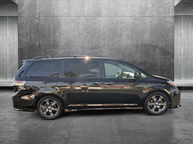 used 2016 Toyota Sienna car, priced at $17,995