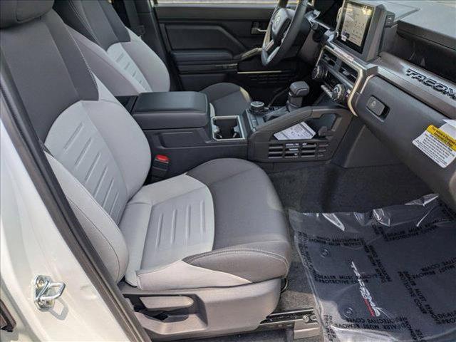new 2025 Toyota Tacoma car, priced at $44,395