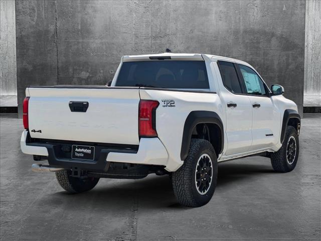 new 2025 Toyota Tacoma car, priced at $44,395