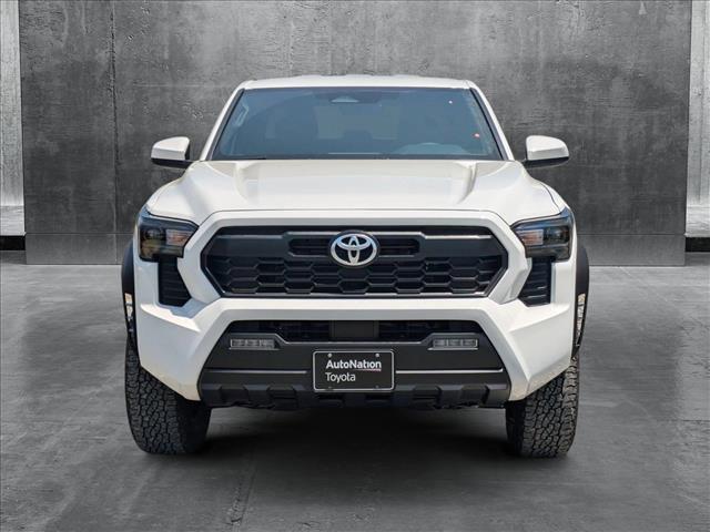 new 2025 Toyota Tacoma car, priced at $44,395
