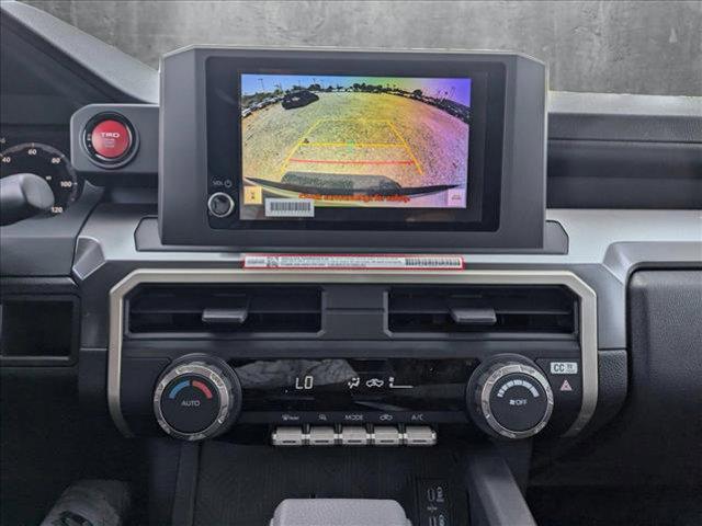 new 2025 Toyota Tacoma car, priced at $44,395