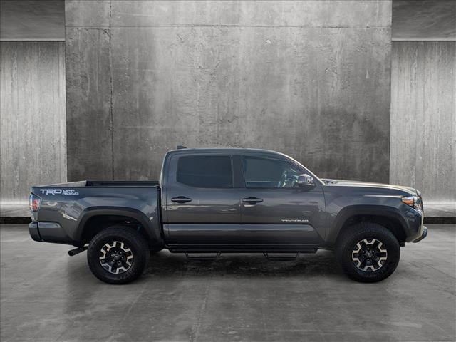 used 2022 Toyota Tacoma car, priced at $36,995