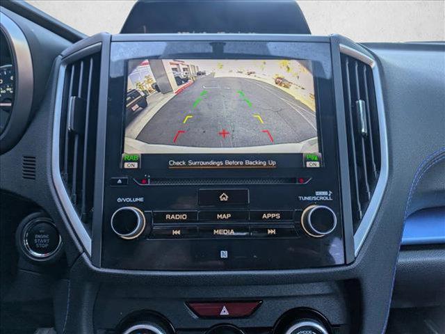 used 2023 Subaru Crosstrek Hybrid car, priced at $26,200