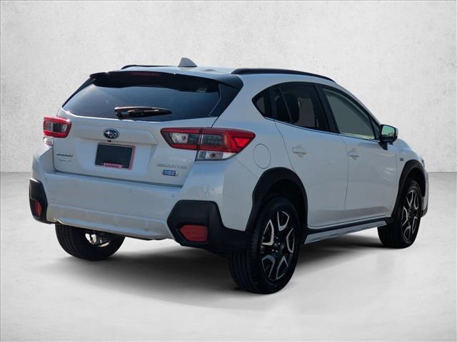 used 2023 Subaru Crosstrek Hybrid car, priced at $26,200