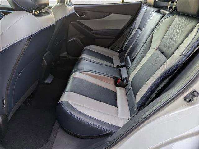 used 2023 Subaru Crosstrek Hybrid car, priced at $26,200