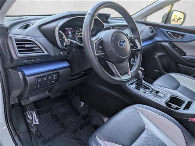 used 2023 Subaru Crosstrek Hybrid car, priced at $26,200