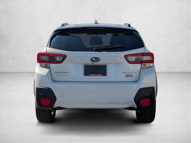 used 2023 Subaru Crosstrek Hybrid car, priced at $26,200
