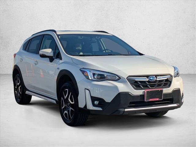 used 2023 Subaru Crosstrek Hybrid car, priced at $26,200
