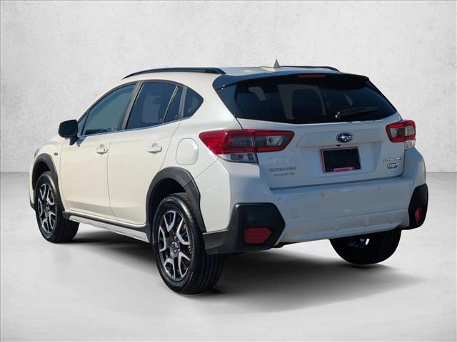 used 2023 Subaru Crosstrek Hybrid car, priced at $26,200