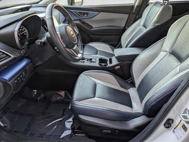 used 2023 Subaru Crosstrek Hybrid car, priced at $26,200