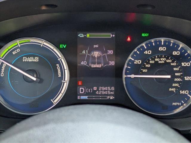 used 2023 Subaru Crosstrek Hybrid car, priced at $26,200