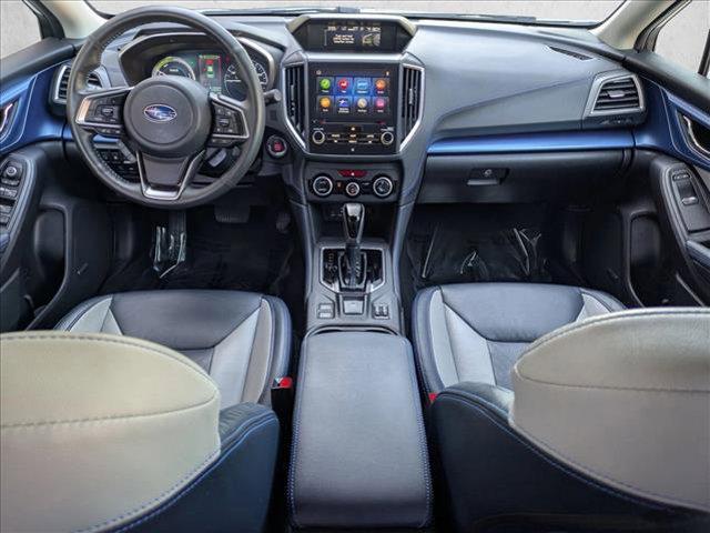 used 2023 Subaru Crosstrek Hybrid car, priced at $26,200