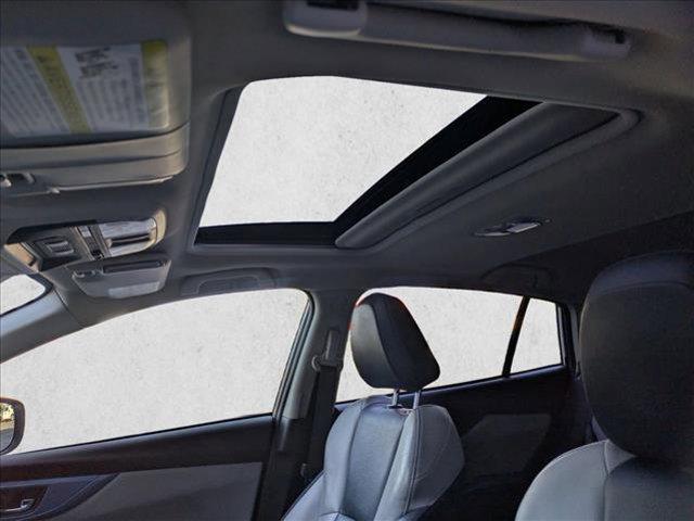 used 2023 Subaru Crosstrek Hybrid car, priced at $26,200