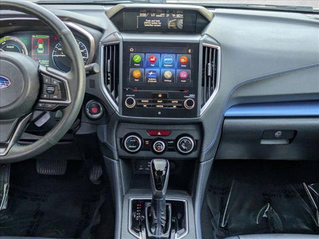 used 2023 Subaru Crosstrek Hybrid car, priced at $26,200