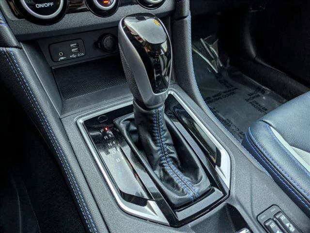 used 2023 Subaru Crosstrek Hybrid car, priced at $26,200