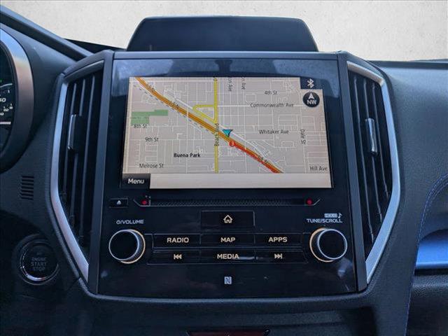 used 2023 Subaru Crosstrek Hybrid car, priced at $26,200