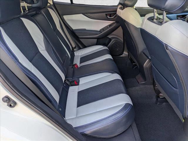 used 2023 Subaru Crosstrek Hybrid car, priced at $26,200