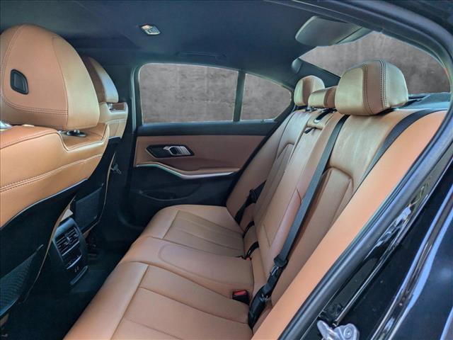 used 2023 BMW 330e car, priced at $34,995