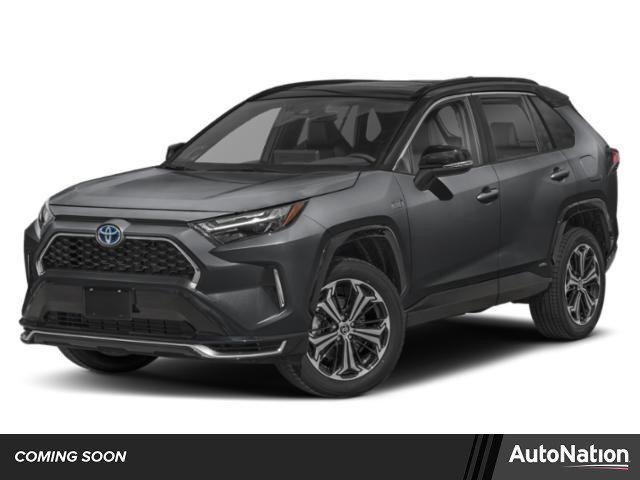 new 2025 Toyota RAV4 Hybrid car, priced at $54,267