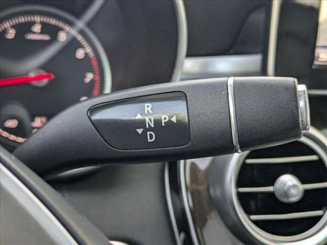 used 2017 Mercedes-Benz C-Class car, priced at $14,200