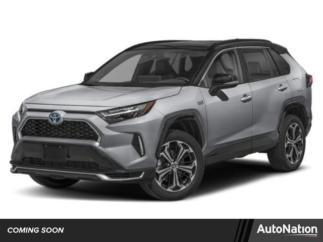 new 2025 Toyota RAV4 Hybrid car, priced at $52,477