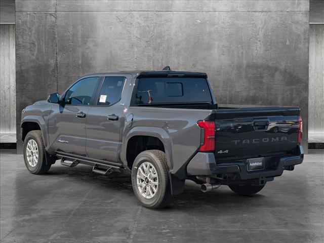 new 2024 Toyota Tacoma car, priced at $47,658