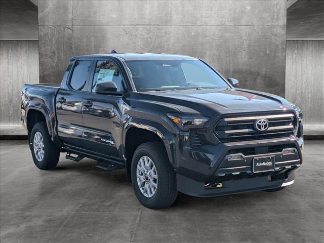 new 2024 Toyota Tacoma car, priced at $47,658