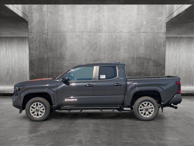 new 2024 Toyota Tacoma car, priced at $47,658