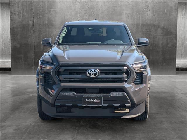 new 2024 Toyota Tacoma car, priced at $47,658