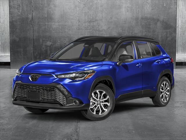 new 2025 Toyota Corolla Hybrid car, priced at $32,904