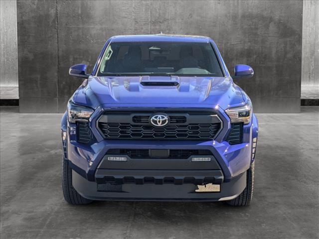 new 2024 Toyota Tacoma car, priced at $53,443