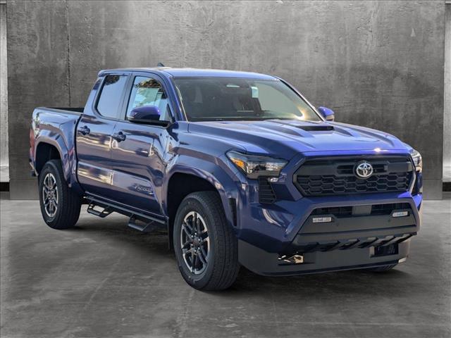 new 2024 Toyota Tacoma car, priced at $53,443