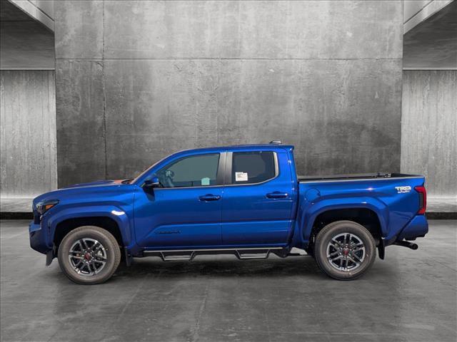 new 2024 Toyota Tacoma car, priced at $53,443