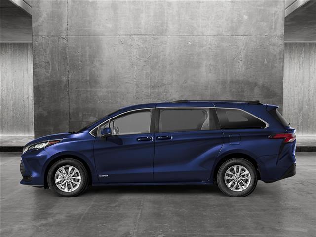 new 2025 Toyota Sienna car, priced at $43,030