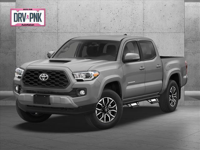 new 2025 Toyota Tacoma car, priced at $42,804