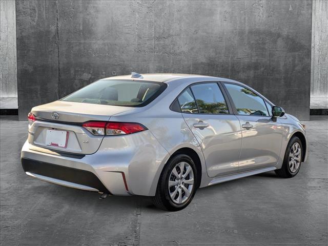 used 2022 Toyota Corolla car, priced at $22,544