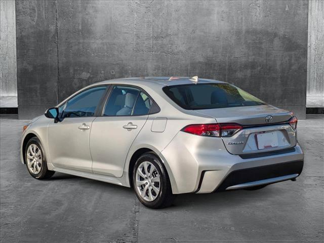 used 2022 Toyota Corolla car, priced at $22,544