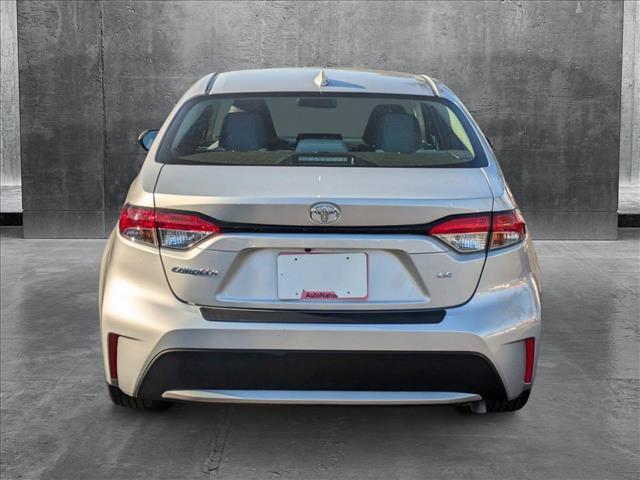 used 2022 Toyota Corolla car, priced at $22,544