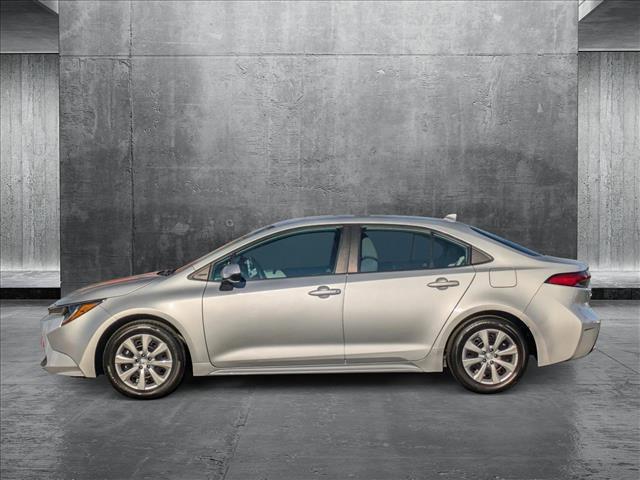 used 2022 Toyota Corolla car, priced at $22,544