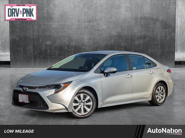 used 2022 Toyota Corolla car, priced at $22,544