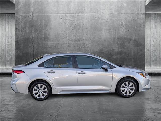 used 2022 Toyota Corolla car, priced at $22,544