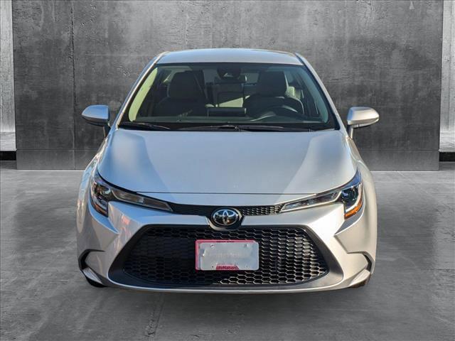 used 2022 Toyota Corolla car, priced at $22,544