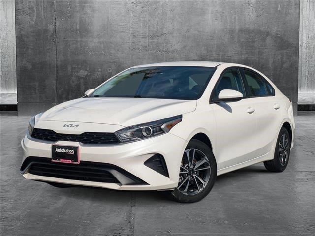 used 2022 Kia Forte car, priced at $17,783