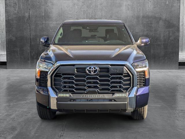 new 2025 Toyota Tundra car, priced at $54,606