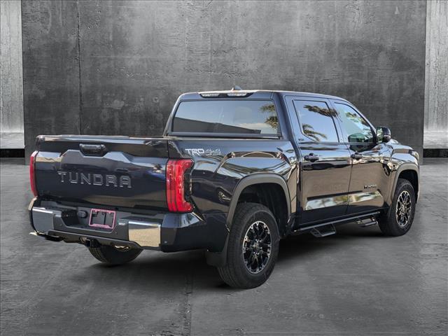 new 2025 Toyota Tundra car, priced at $54,606