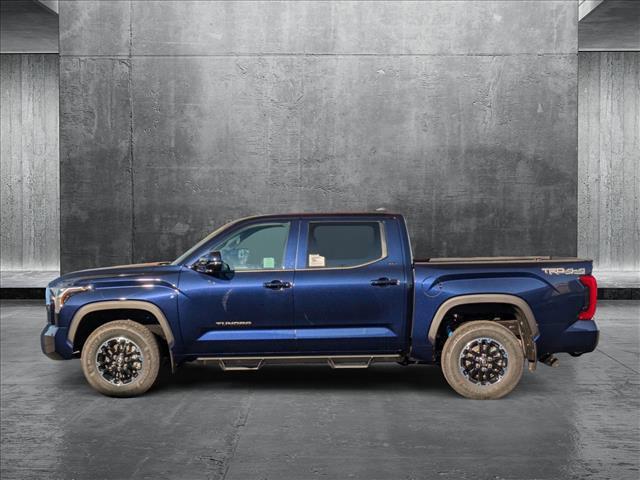 new 2025 Toyota Tundra car, priced at $54,606