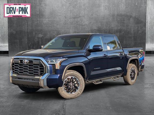 new 2025 Toyota Tundra car, priced at $54,606