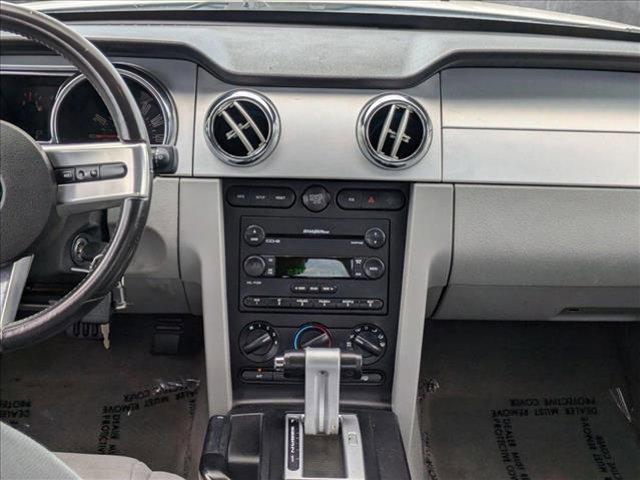 used 2005 Ford Mustang car, priced at $10,000